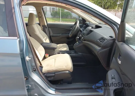 2015 Honda Cr-V Lx из США, поврежденный, VIN 2HKRM3H38FH547413